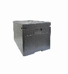 Термоконтейнер 58 л. 600х400х390 мм. для гастроем. h=200 мм. (-40°C до +110°C), плотность 60кг/м3, п/п MGprof EPP4060 H390 /1/2/
