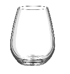 Бокал для вина «Вайн солюшн»; хр.стекло; 330мл; D=79, H=100мм; прозр. Rona 4485 1500