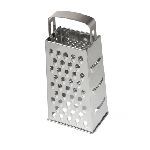 Терка Luxstahl 230 мм четырехгранная нерж. RGS-ZG8622