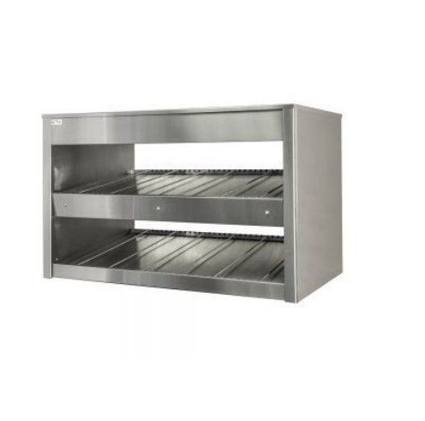 Витрина тепловая настольная RoboLabs VT2-1320BK