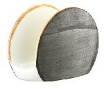 Салфетница Спейс 110х55х85 мм форма Ванто Bonna ASCVNT01PC