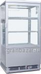Витрина холодильная Enigma RT-68L White+Digital Controller