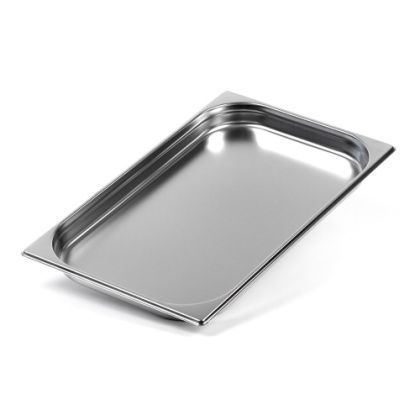 Гастроемкость 1/2х1'' 327х265х20 Luxstahl