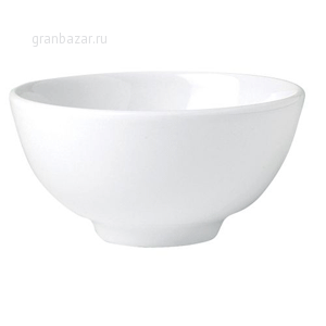 Салатник «Монако Вайт»; фарфор; 200мл; D=11,H=4см; белый Steelite 9001 C249