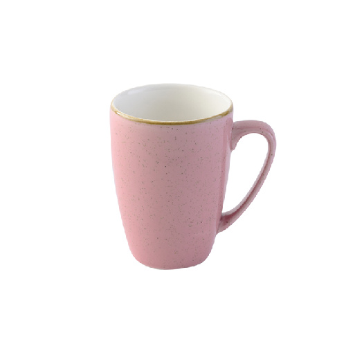 Кружка 340мл Stonecast, цвет Petal Pink Churchill SPPSVM121