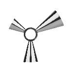 Джиггер B'Guys 25/50/90 мл "MIXOLOGY-2" P.L.- Barbossa