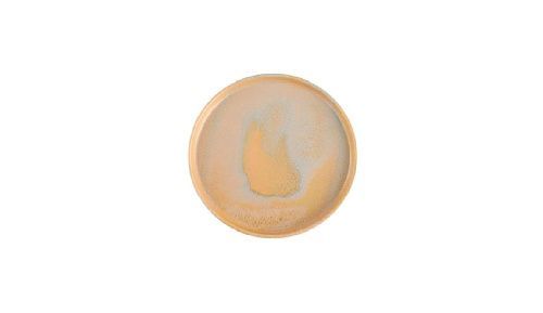 Тарелка с вертикальным бортом Stoneware Savanna d 155 мм h 21 мм Porland