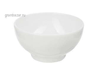 Салатник фарфор; 170мл; D=9.4,H=5см ДФЗ 0C0659