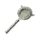 Стрейнер барный B'Guys "MIXOLOGY" 195 мм d 83 мм нерж. P.L.- Barbossa