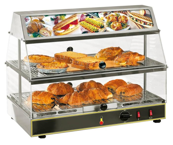 Витрина тепловая Roller Grill WDL-200