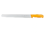 Нож для ветчины Supra Colore (желт. ручка, 320мм) Sanelli 6358032