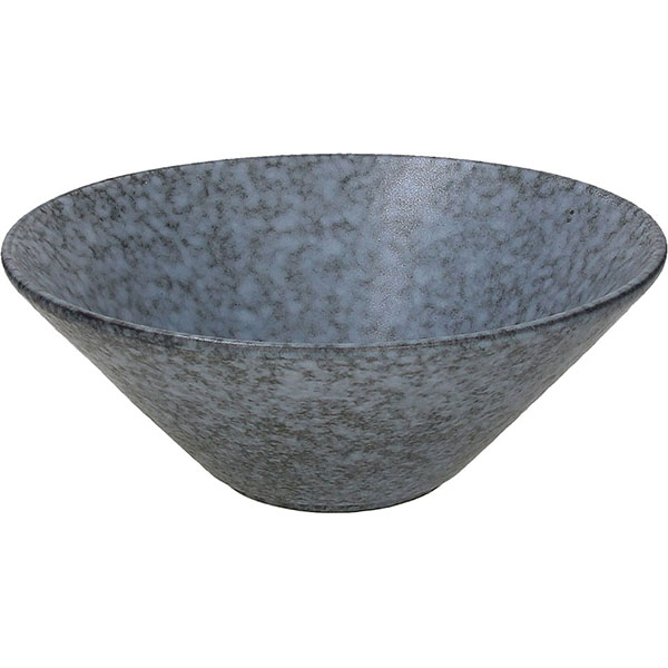 Салатник «Органика»; керамика; 1,25л; D=22,H=9см; серый Tognana OC124223299