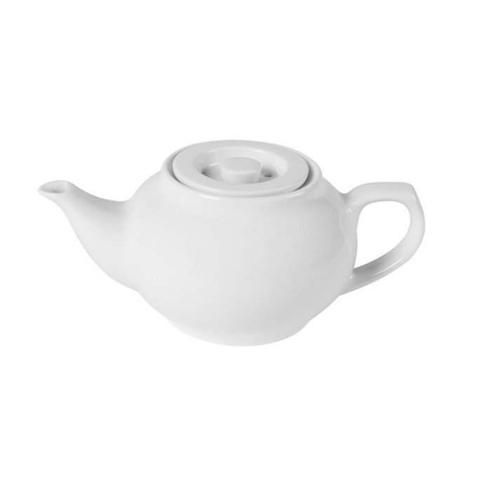 Чайник CAMEO Imperial white 420мл 105х170х70 мм 210-15PL