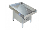 Охлаждаемый стол с холодильным агрегатом Техно-ТТ СП-612/2200А для рыбы без стекла