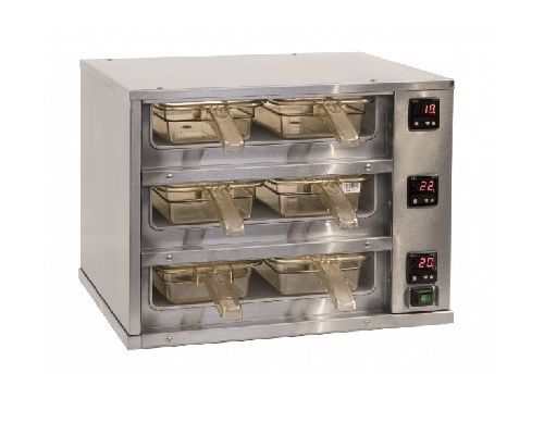 Шкаф-мармит RoboLabs МН-3-2М-01