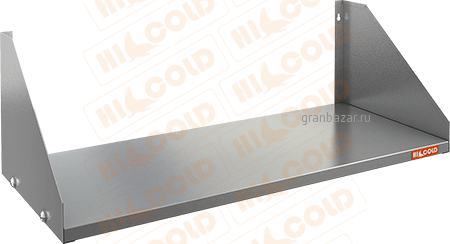 Полка открытая  Hicold НПС-9/4