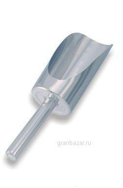 Совок для льда/сыпучих продуктов 205 мл. 190 мм. нерж. MGSteel IS9
