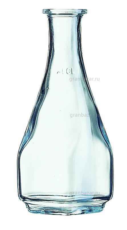 Штоф 0,5 л. Carre d=42, h=190 мм (06997) /12/ Arcoroc 53673