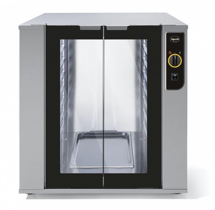 Расстоечный шкаф Apach Cook Line APE8AD A (Клапан подачи воды)