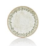 Тарелка Oliva d 230 мм h21 мм By Bone Innovation [bb] [6] 