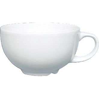 Чашка Cappuccino 340мл White Churchill APRACC1