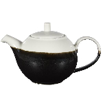 Чайник с крышкой Monochrome 0,42л Onyx Black CHURCHILL MOBKSB151