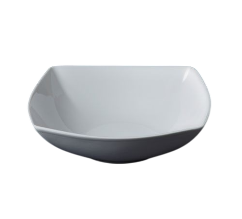Салатник 250x250 мм 1500 мл. квадр. /7/ Башкирский Фарфор ИСК 03.1500