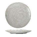 Тарелка Gray Whirlpool Frutti di Mare 205 мм h25 мм P.L. Proff Cuisine QB23156001
