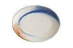 Блюдо Kymen 200х160 мм овальное форма Мув Bonna F-KM2MOV20OV