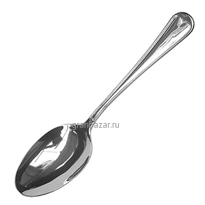Ложка сервировочная «Суперга»; сталь нерж.; металлич. Pintinox 3100011