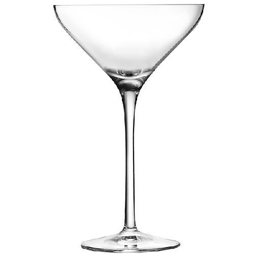 Коктейльная рюмка Coctail Tran стекло 210мл D=114, H=179 мм прозр. Chef&Sommelier L3678