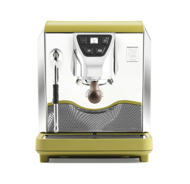 Кофемашина-автомат Nuova Simonelli Oscar MOOD tank Guacamole, 220V