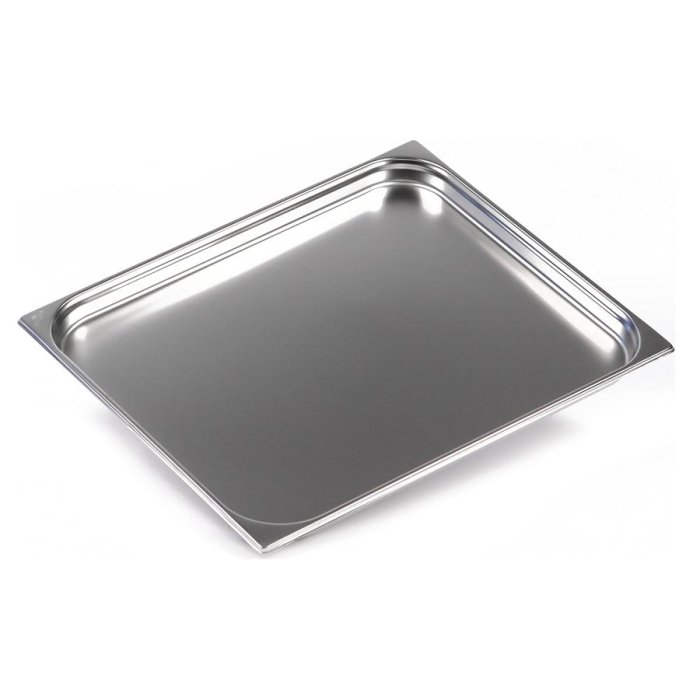 Гастроемкость GN 2/1х1,5'' 650х530х40 Luxstahl