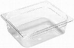 Гастроемкость GN1/2-150 поликарбонат Gastromix 142150