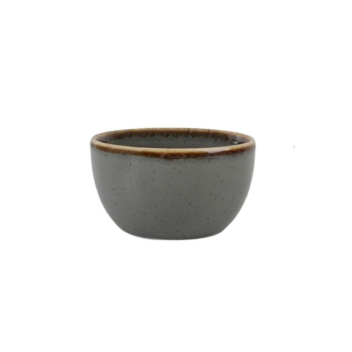 Сахарница 210 МЛ Porland 382125 DARK GREY