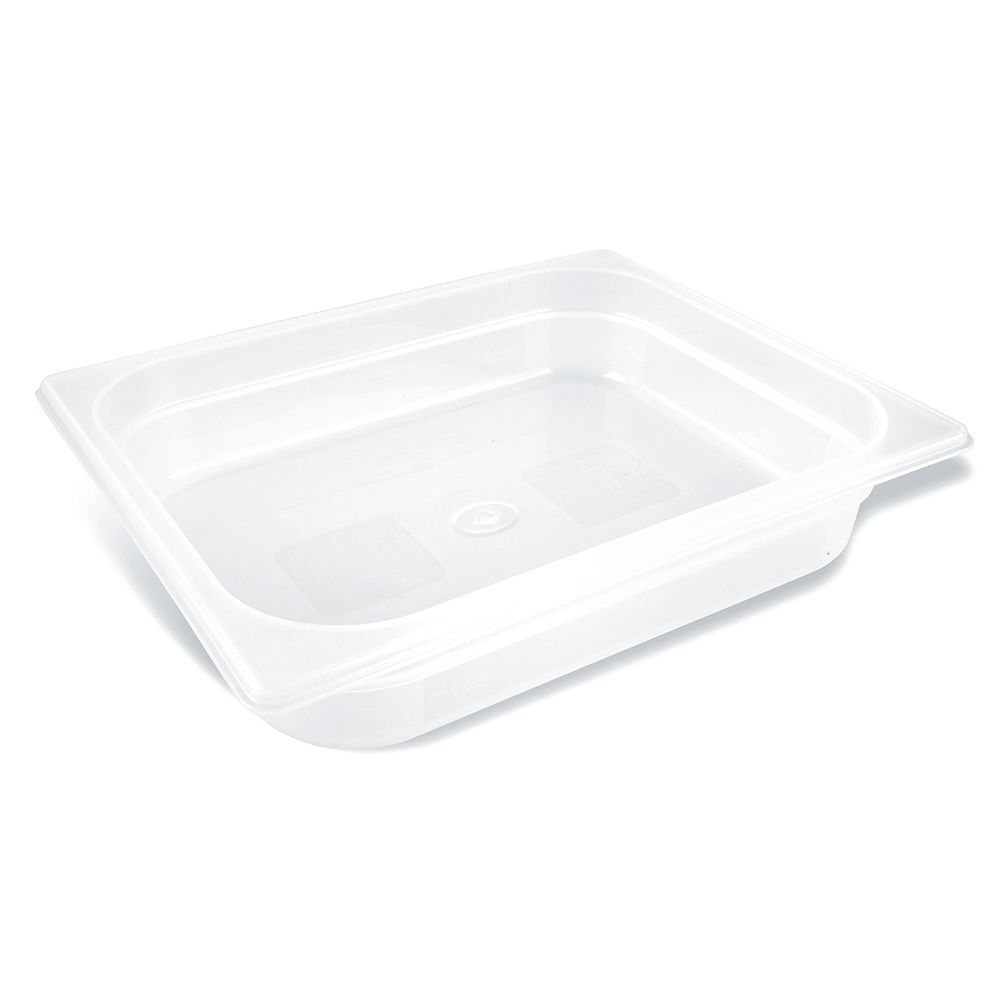 Гастроемкость 1/1х200 мм (530х325х200 мм) 28 л, полипропиллен, P.L. Proff Cuisine JD-P1120PP