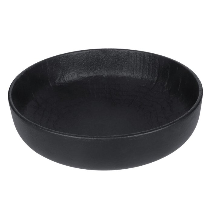 Салатник Black Raw Wood 950 мл 200х55 мм P.L. Proff Cuisine [6] 80410 к=18/6