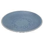 Блюдо Greece 280х35 мм круглое пластик меламин P.L. Proff Cuisine JW1011-TAI