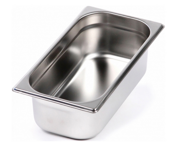 Гастроемкость GN1/3x100мм Kitchen Muse 813-4