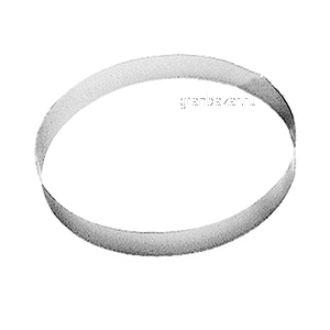 Кольцо конд.; сталь нерж.; D=160,H=35мм Paderno 47530-16