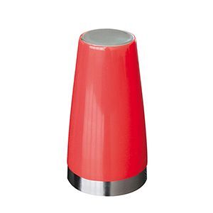 Шейкерный стакан RED 700 мл, нержавейка + винил, P.L. Proff Cuisine - BarWare JQ-B061R (красн)