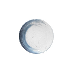 Тарелка True Blue круглая "Coupe" d=190 мм., плоская, фарфор, Gural Porcelain GBSEO19DUR2985