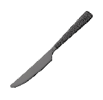 Нож десертный «Палас Мартелато»; сталь нерж.; черный Pintinox 1TD00006