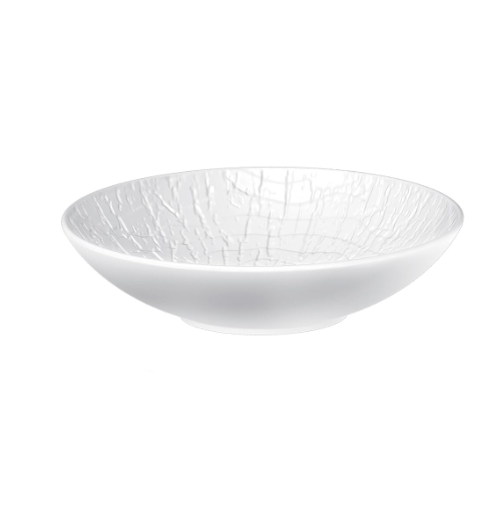 Салатник White Raw Wood 1000 мл 240х57 мм P.L. Proff Cuisine 60081-С к=16/4