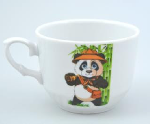 Чашка чайная 250 см3 Малыши-Панды Кирмаш ДФЗ 0С1300