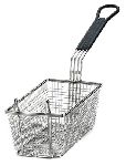 Корзина для фритюрницы L 570мм w 135мм h 100мм нерж. сталь ручка черная TableCraft 426
