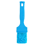 Кисть кондитерская 190x30x9, очень мягкий ворс 50 мм (Синий) Schavon 0300