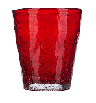 Олд Фэшн «Колорс»; стекло; 310мл; D=90, H=100мм; красный Tognana KL557310022