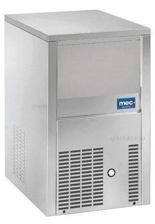 Льдогенератор кубикового льда MEC KP 2.0/W Inox