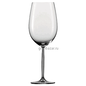 Бокал д/вина «Дива»; хр.стекло; 760мл; D=72/100,H=275мм; прозр. Schott Zwiesel 104102